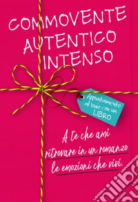 Appuntamento al buio con un libro