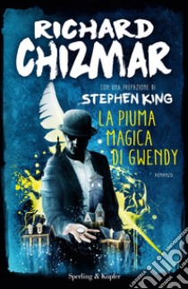 La piuma magica di Gwendy, Richard Chizmar