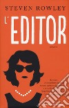 L'editor libro