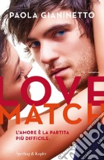 Love match libro