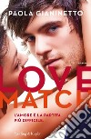 Love match libro