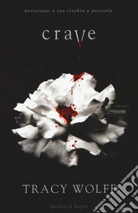 Crave libro