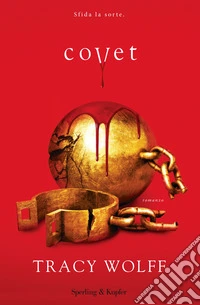 Covet libro