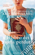 Il libro dei nomi perduti libro