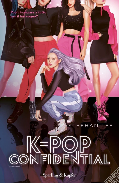 K-pop confidential