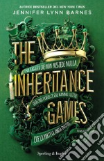 The Inheritance Games. Ediz. italiana libro