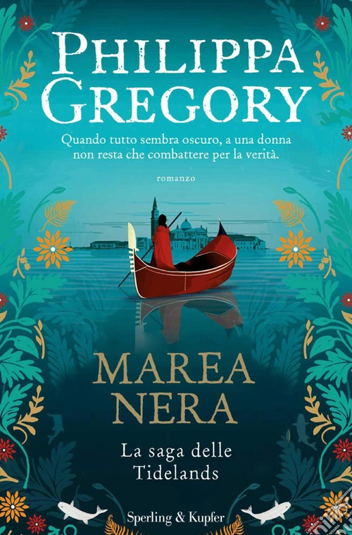 Marea nera. La saga delle Tidelands