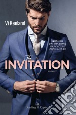 The invitation. Ediz. italiana libro