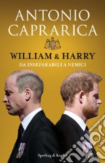 William & Harry. Da inseparabili a nemici libro