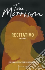 Recitativo. Una storia libro