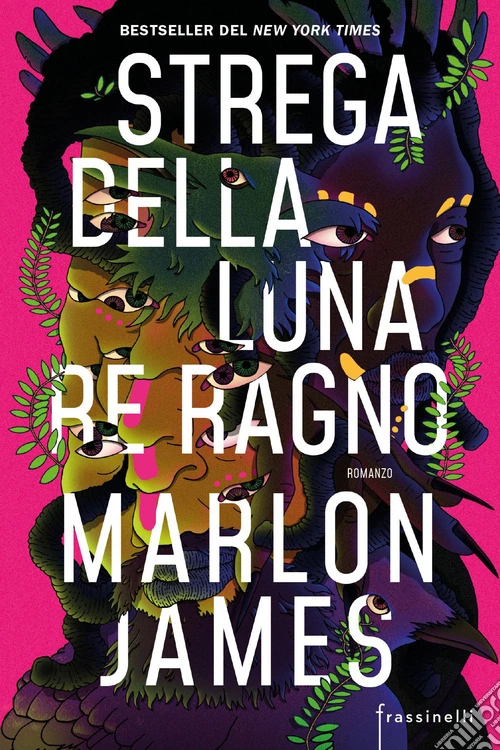 Strega della luna, re ragno