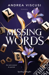 Missing words. Ediz. italiana
