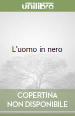 L'uomo in nero libro