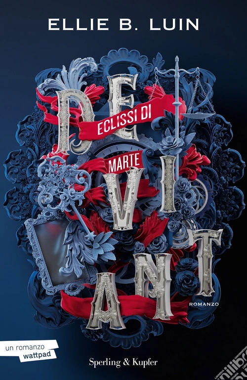 Deviant. Eclissi di Marte. Vol. 1