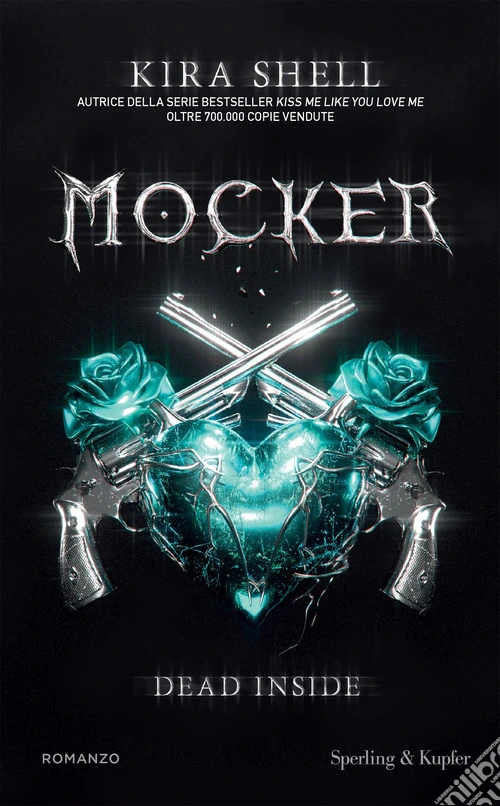 Broken mind. Mocker. Vol. 2