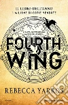 Fourth Wing. Ediz. speciale libro