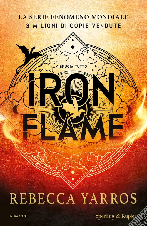 Iron Flame