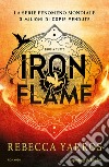 Iron Flame libro