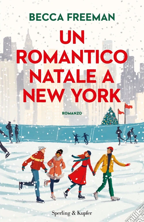 Un romantico Natale a New York