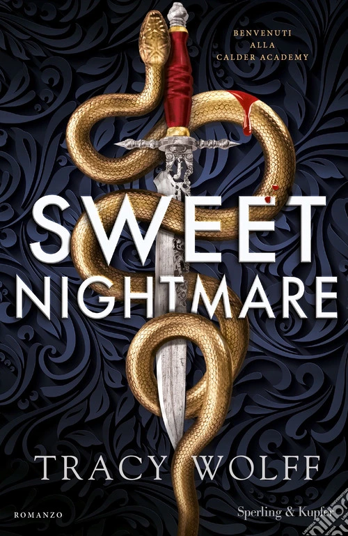 Sweet nightmare. Ediz. italiana