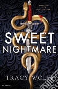 Sweet nightmare. Ediz. italiana libro