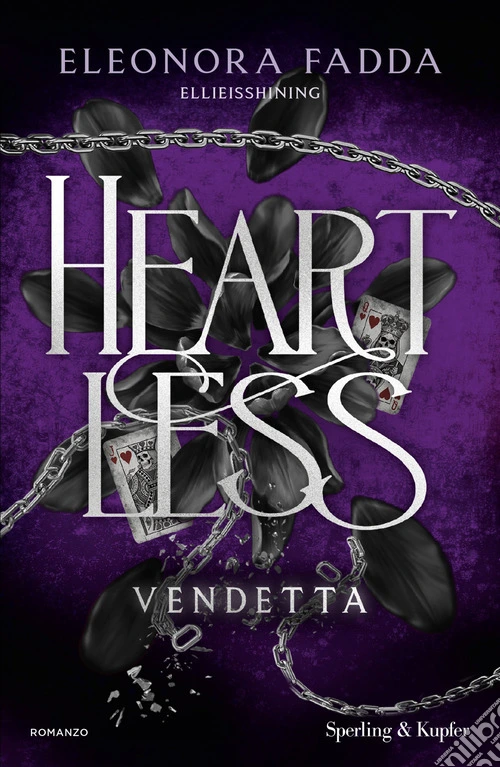 Vendetta. Heartless. Vol. 1