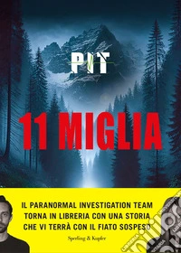 11 miglia libro