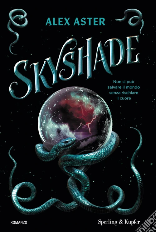 Skyshade. Ediz. italiana