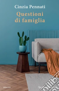 Questioni di famiglia libro