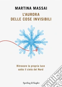 L'aurora delle cose invisibili. Ritrovare la propria luce sotto il cielo del Nord libro