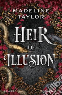 Heir of illusion. Ediz. italiana libro