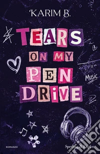 Tears on my pen drive libro