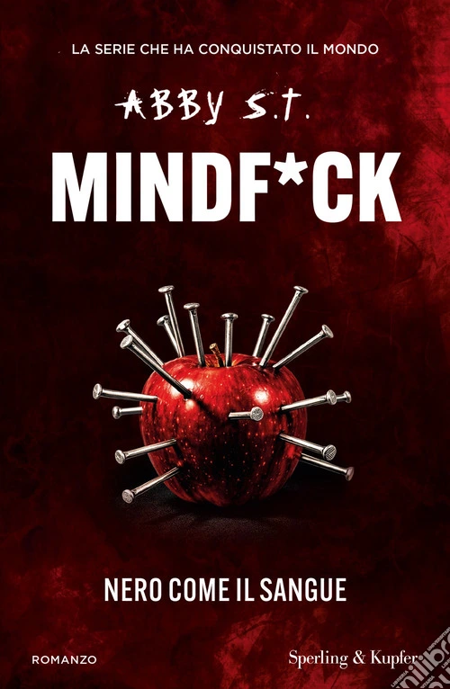 Nero come il sangue. Mindf*ck