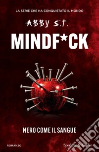 Nero come il sangue. Mindf*ck libro