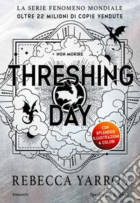 Threshing day. Ediz. italiana libro