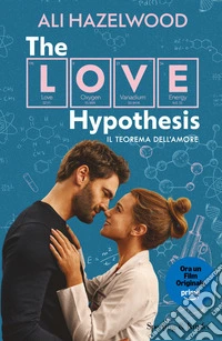 The love hypothesis. Il teorema dell'amore. Ediz. tie-in libro