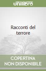 Racconti del terrore libro