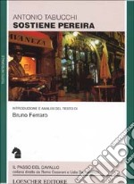 Sostiene Pereira libro