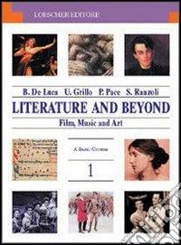 De Luca Literature And Beyond V. 4 libro