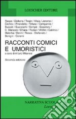 Racconti comici e umoristici libro