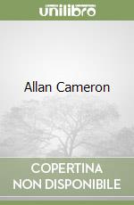 Allan Cameron libro