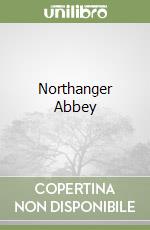 Northanger Abbey libro