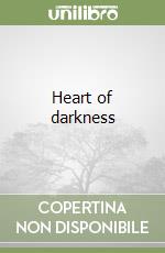 Heart of darkness libro