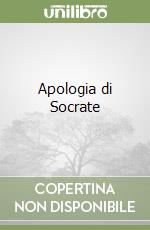 Apologia di Socrate libro