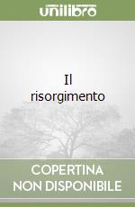 Il risorgimento libro