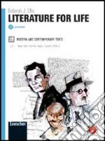 Literature for life. Vol. 2B. Per le Scuole superiori. Con espansione online