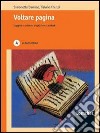 Voltare pagina. Leggere e scrivere: scopi, forme, metodi. Vol. D: L'epica. Per le Scuole superiori. Con espansione online libro