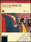 You can make it! Recupera e impara a imparare. Per le Scuole superiori. Con CD Audio libro