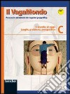 Il vagabondo. Percorsi e strumenti del sapere geografico. Modulo C: Il mondo di oggi: luoghi, problemi, prospettive-Il mio portfolio. Per le Scuole superiori libro