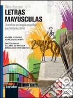 LETRAS MAYUSCULAS